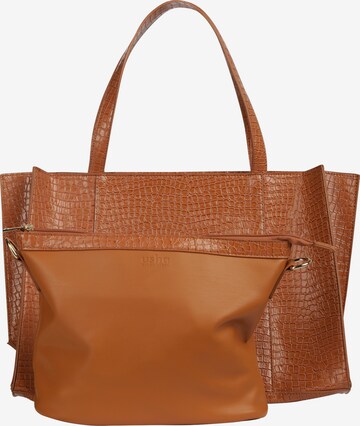 usha BLACK LABEL Shopper in Brown