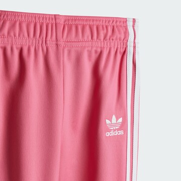 ADIDAS ORIGINALS Jooksudress 'Adicolor', värv roosa