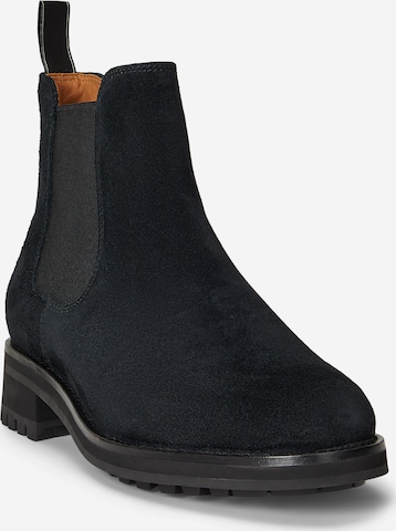Polo Ralph Lauren Chelsea-bootsit 'BRYSON' värissä musta: etupuoli