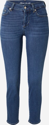 Liu Jo Slimfit Jeans in Blau: predná strana