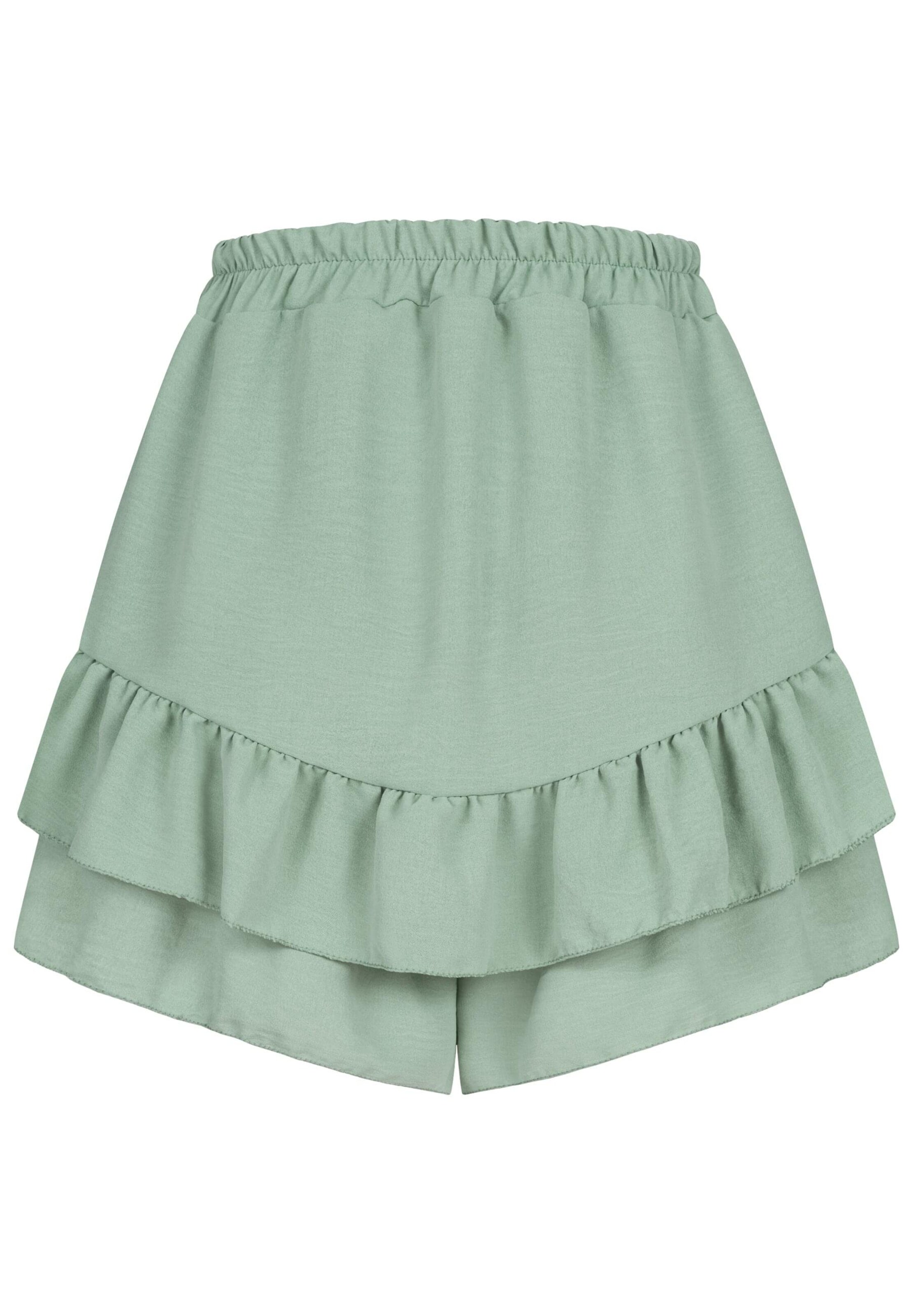 Jupe Cloud5ive en vert