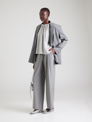Chemisier COMMA en gris