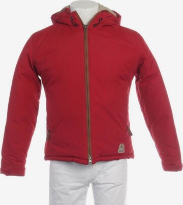 THE NORTH FACE Winterjacke / Wintermantel M in Rot: predná strana