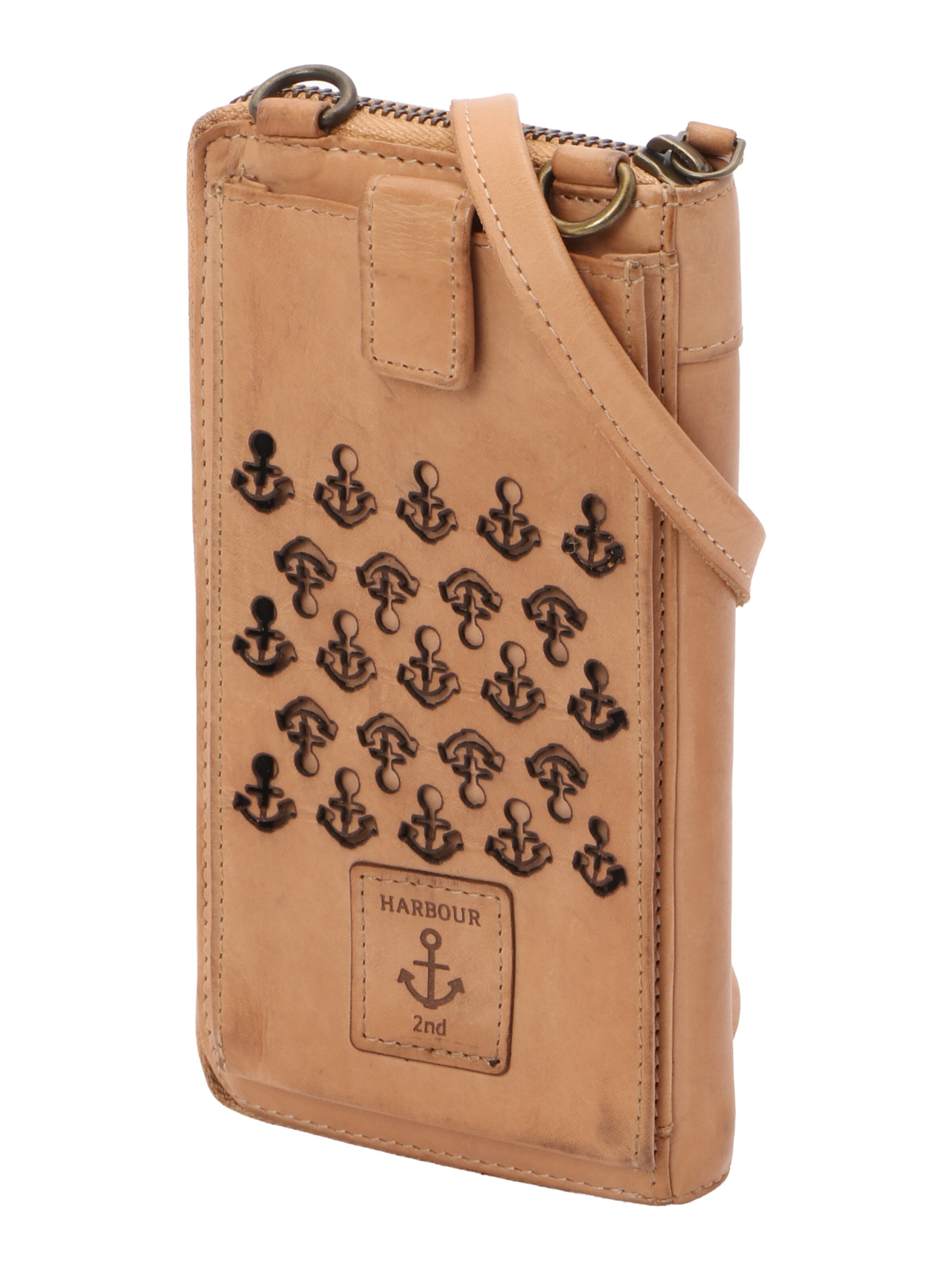 brūns Harbour 2nd Naudas maks 'Lina'