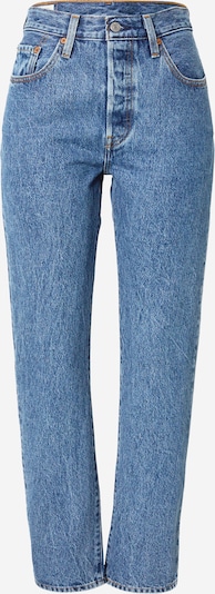 LEVI'S ® Jeans '501 Jeans For Women' in de kleur Blauw denim, Productweergave