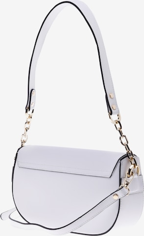 Baldinini Shoulder Bag in White