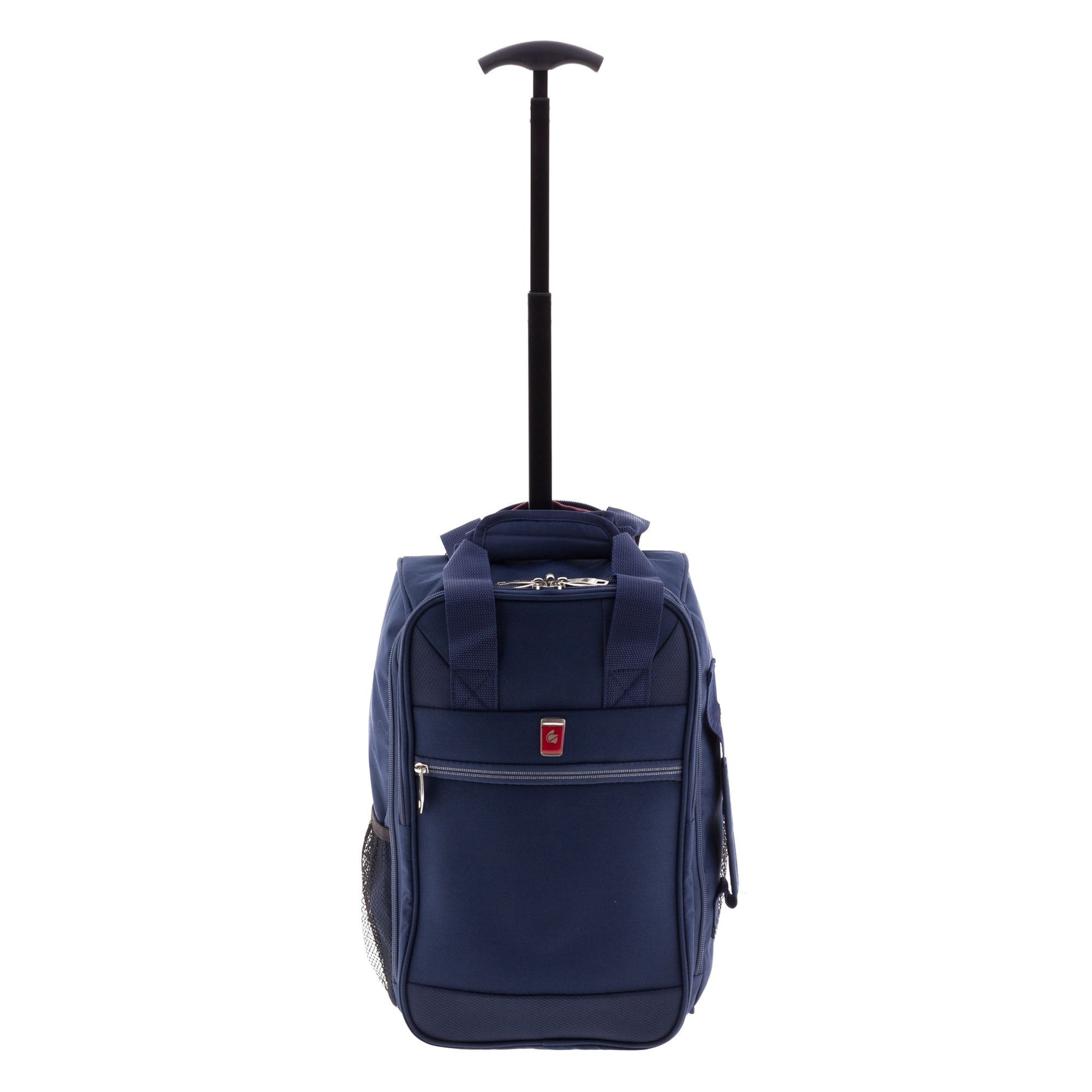 Gladiator Trolley '2100' in Blue: front