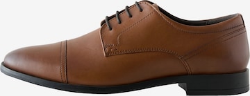 ruda Next Batai su raišteliais 'Derby': priekis