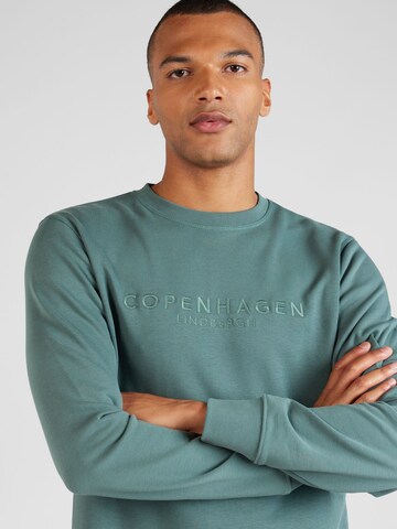 LindberghSweater majica - zelena boja