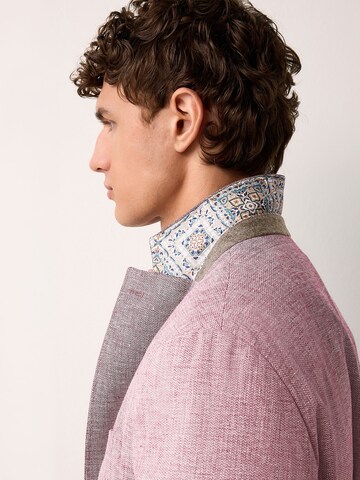 Next Regular Fit Sakko in Pink