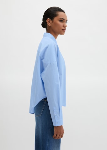 Marc O'Polo Blouse in Blauw