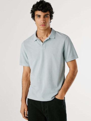 Pepe Jeans Shirt 'Oliver' in Blue: front
