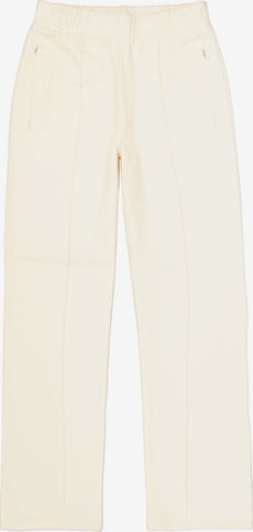 Regular Pantalon 'Z0020-60' GARCIA en blanc : devant