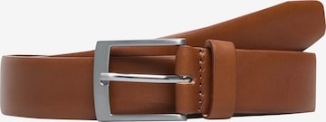 Ceinture s.Oliver BLACK LABEL en marron : devant