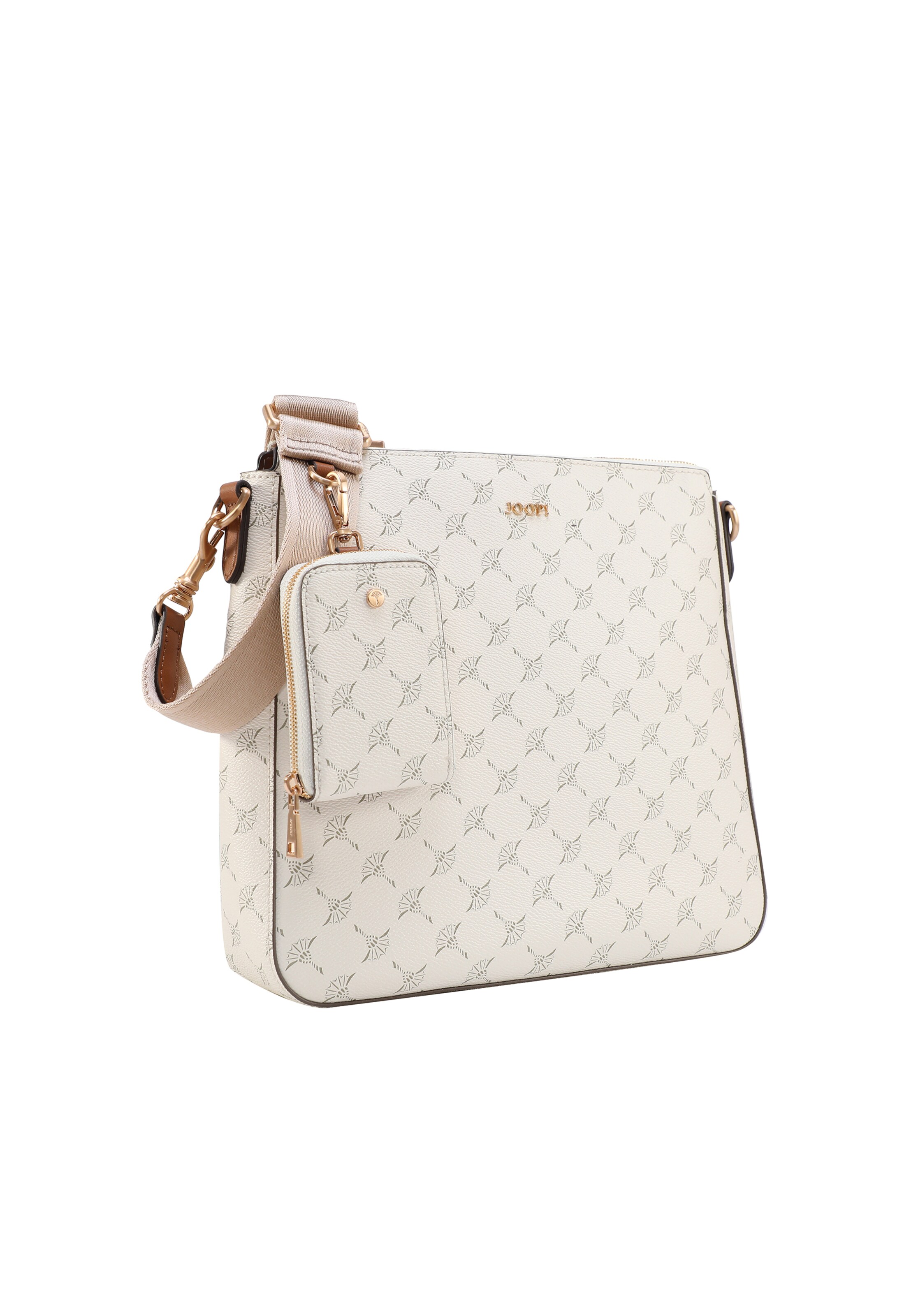 Sac à bandoulière 'Cortina 1.0 Jasmina' JOOP! en blanc