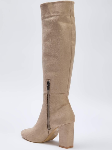 Bottes Trendyol en gris