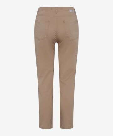 BRAX Regular Chino Pants in Brown