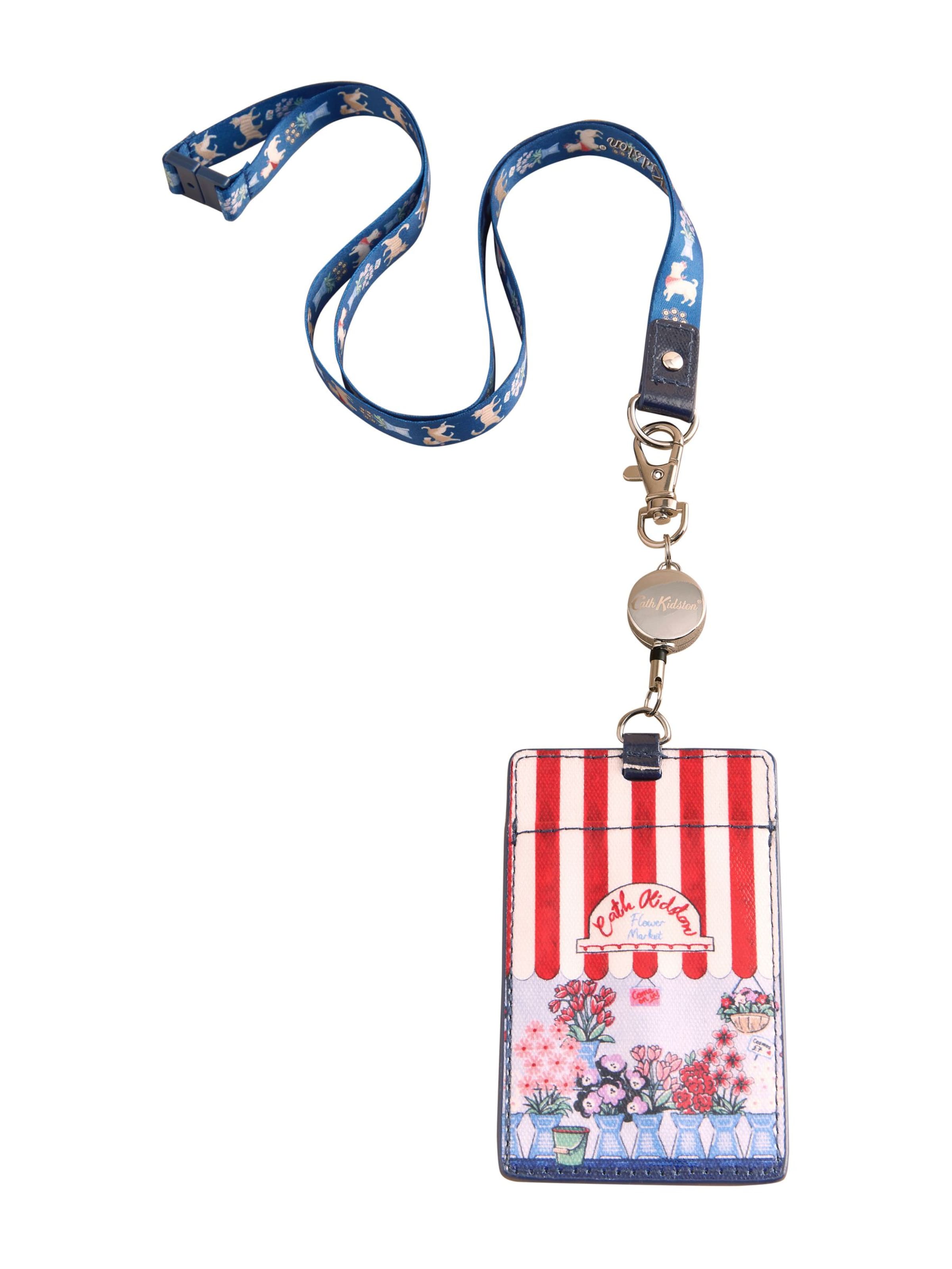 Cath Kidston Wallet in Red: front