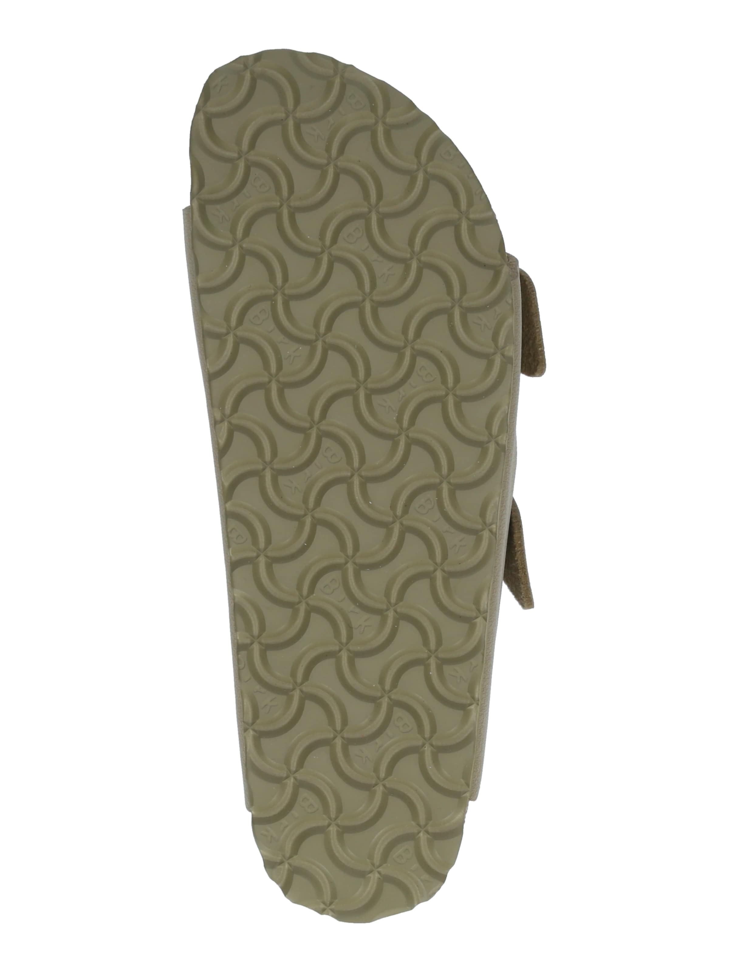 BIRKENSTOCK Пантолеты 'Arizona' в Зеленый