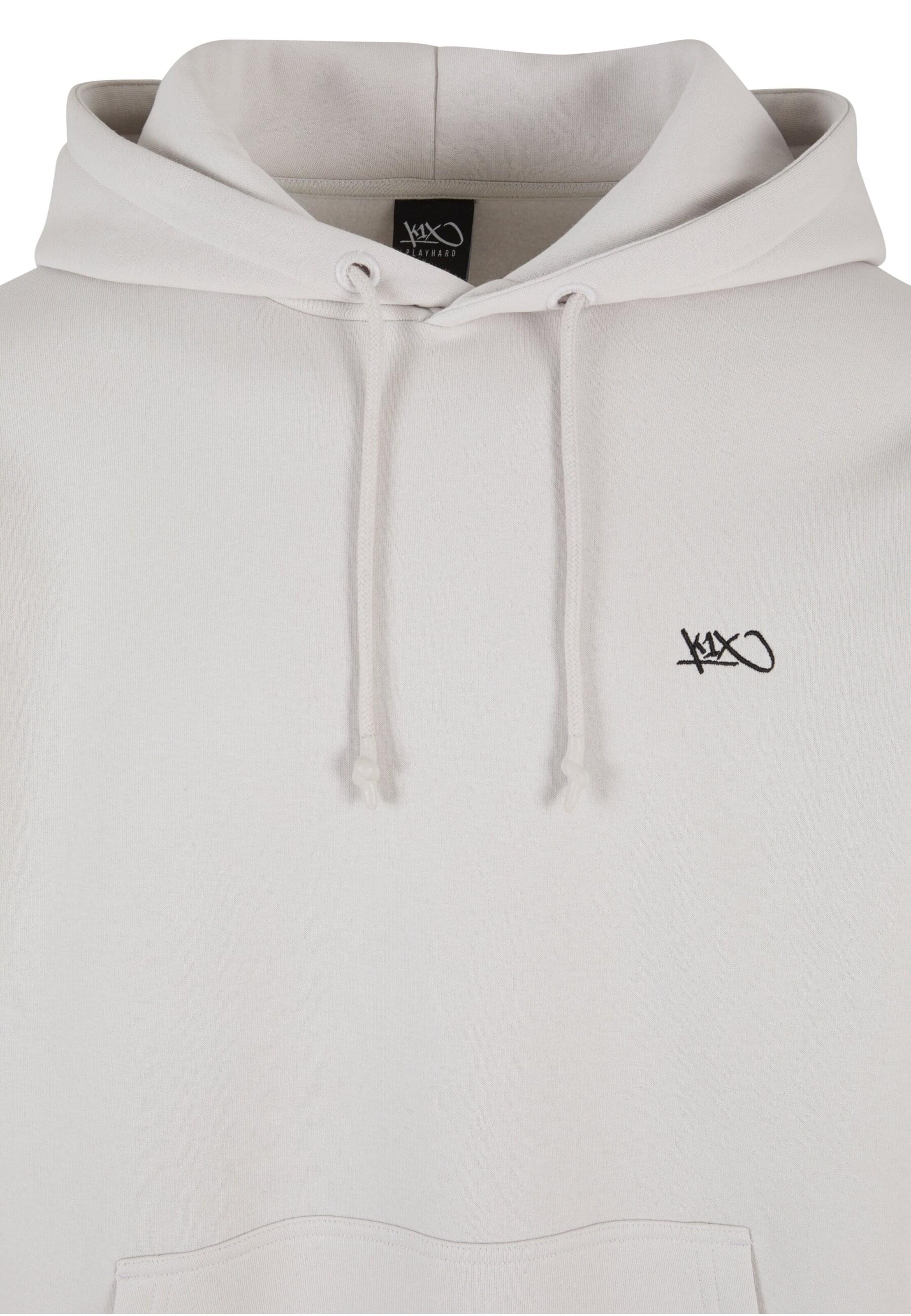K1X Sweatshirt i grå