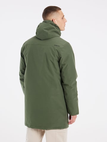 PROTEST Winter jacket 'PRTLODO' in Green