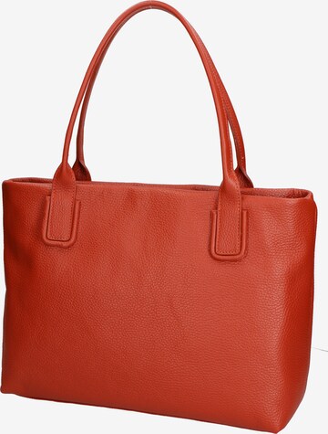 Gave Lux Handbag in Orange: front