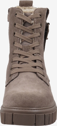 LURCHI Boots in Grey