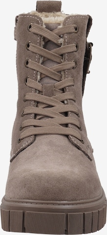 Bottes LURCHI en gris