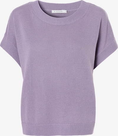 Megztinis 'Limi' iš TATUUM, spalva – alyvinė spalva, Prekių apžvalga