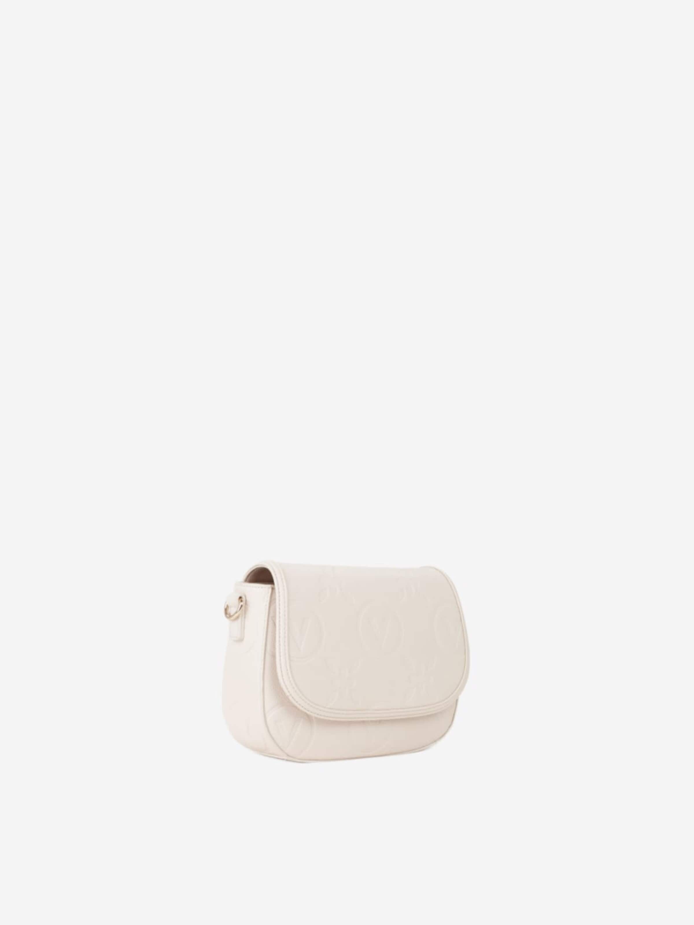 VALENTINO Taška přes rameno 'Valentino Sac Bandoulière Samba Re Beige Femme Ecru' – béžová