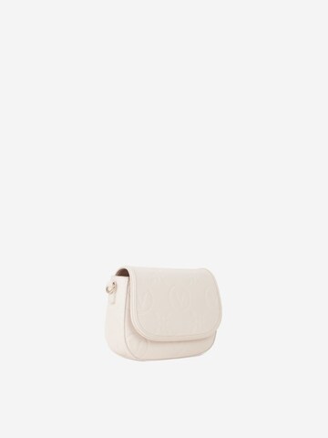 VALENTINO Taška cez rameno 'Valentino Sac Bandoulière Samba Re Beige Femme Ecru' - Béžová