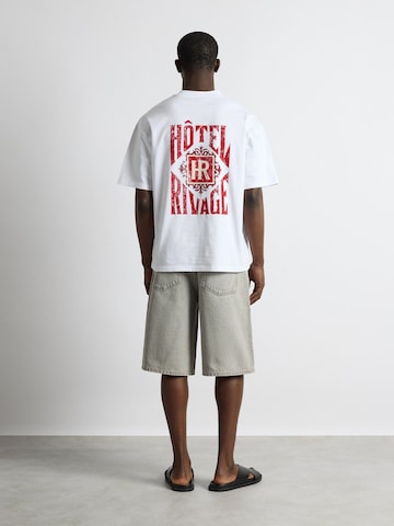 Burocs Shirt in White