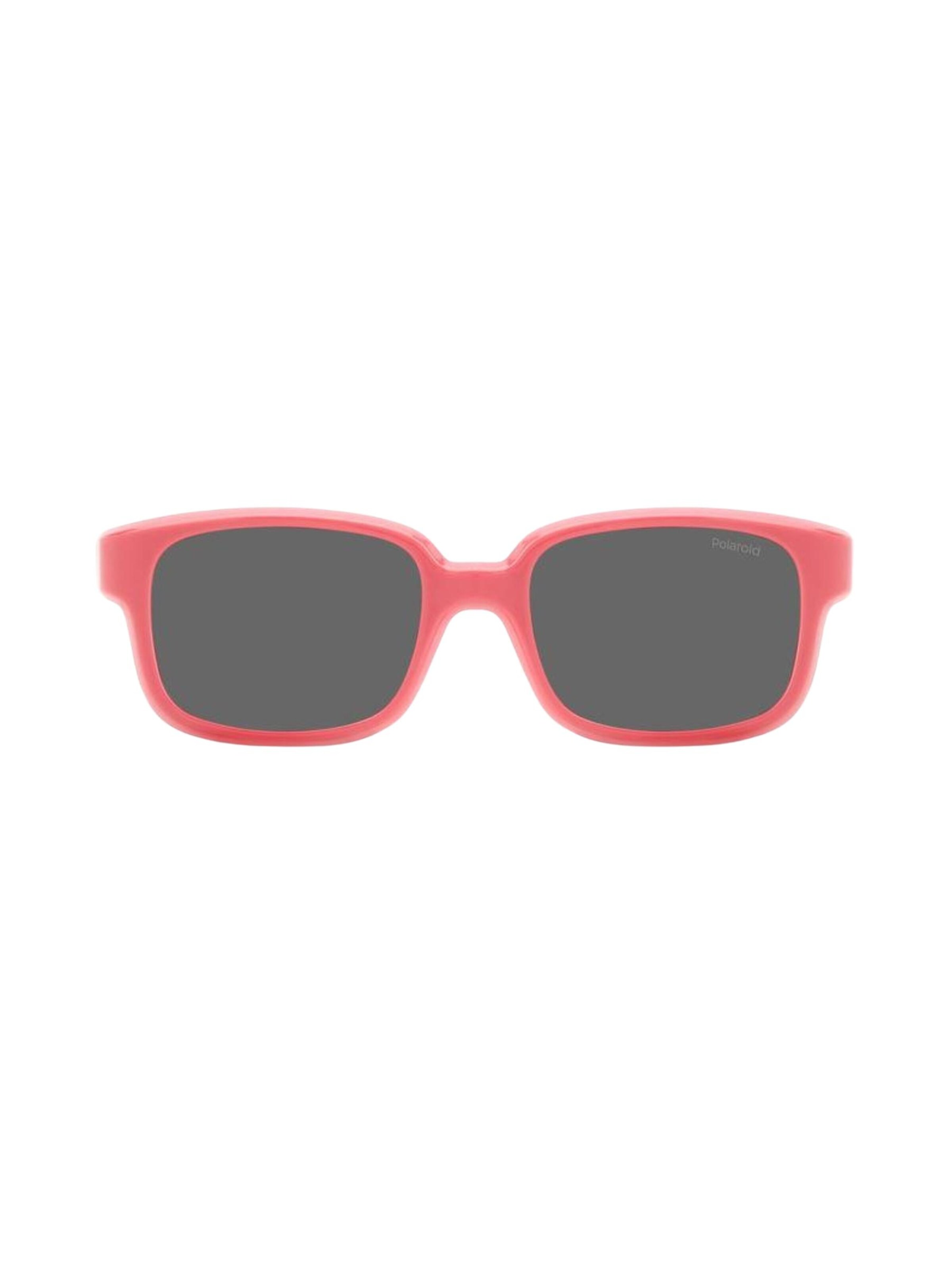 Lunettes de soleil 'PLD K005 CL-ON' Polaroid en rose : devant