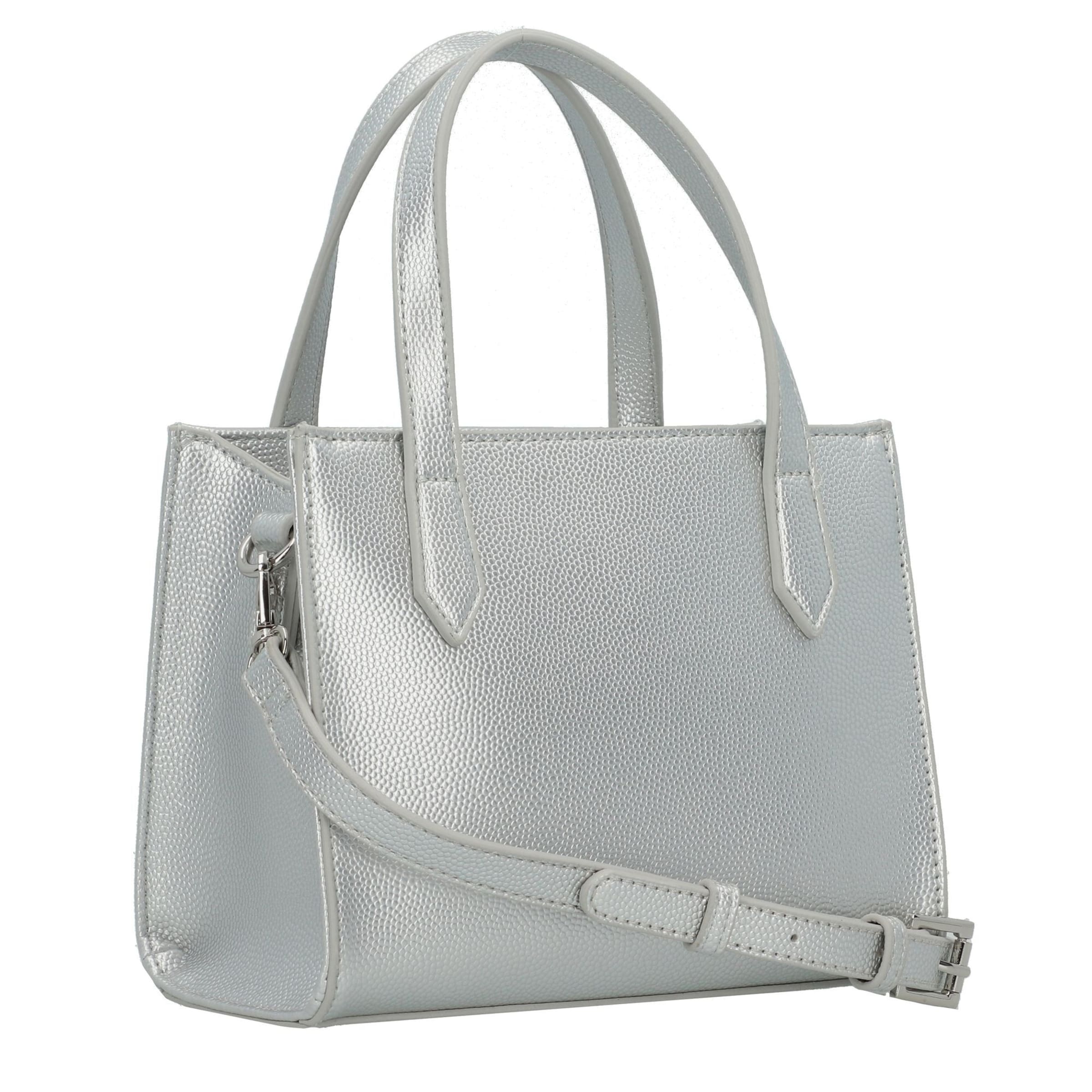 Borsa a mano 'Divina' di VALENTINO in argento