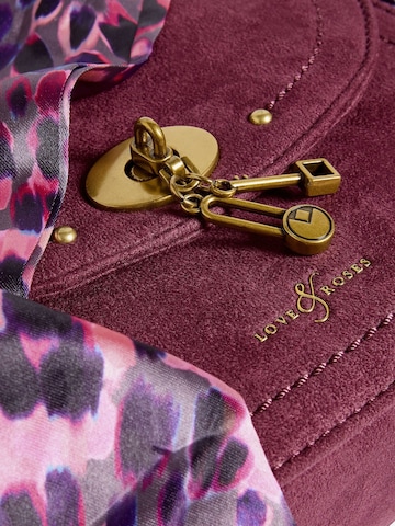 love & rosesTorba preko ramena - crvena boja