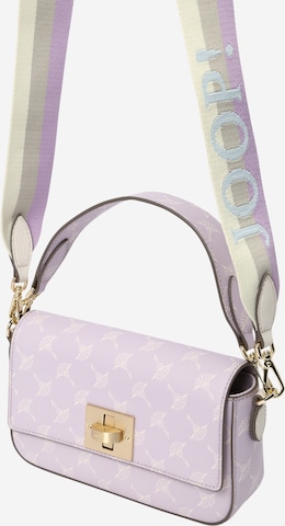 JOOP! Crossbody bag 'Cortina' in Purple: front