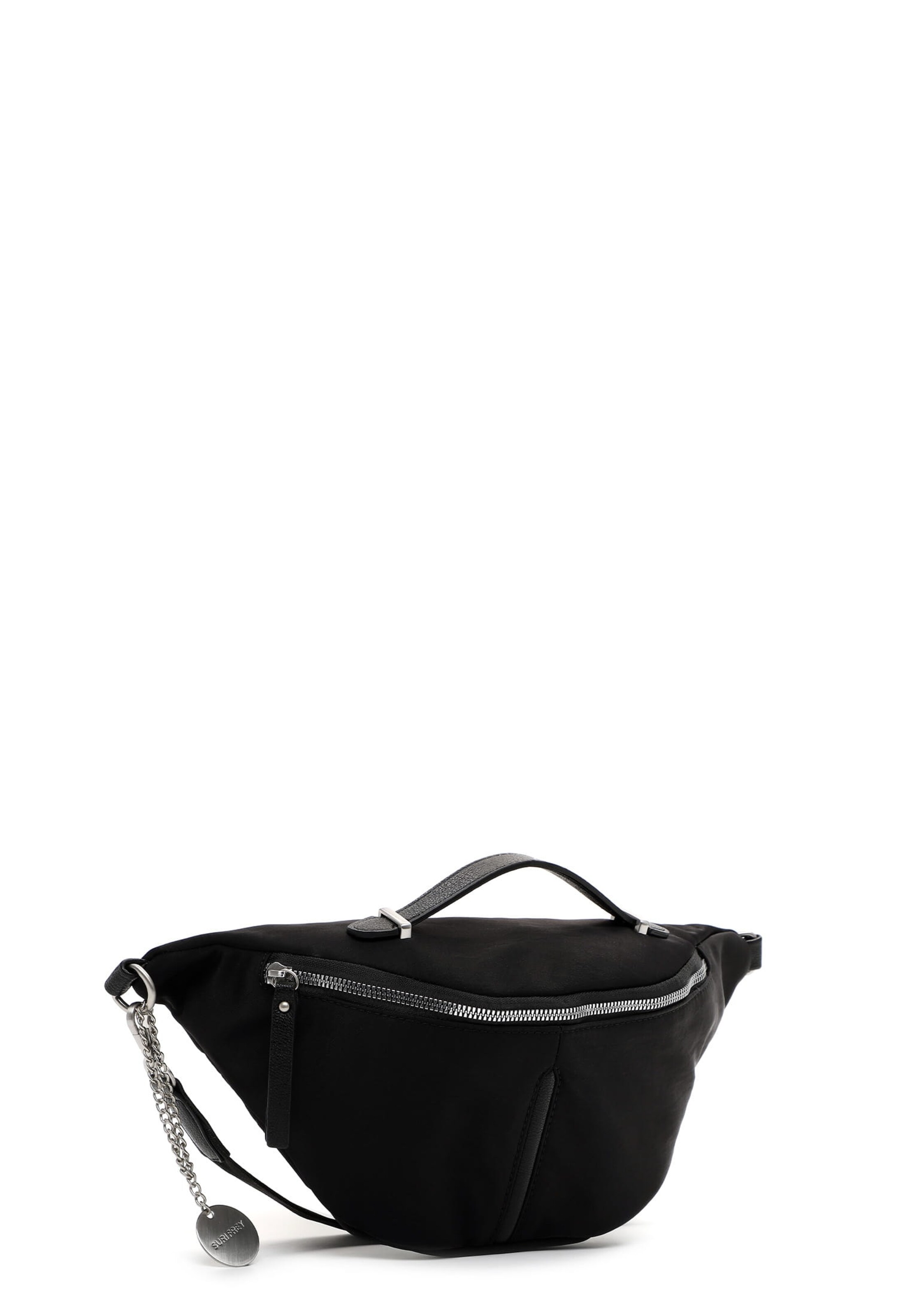 Suri Frey Schoudertas 'Pauly' in Zwart