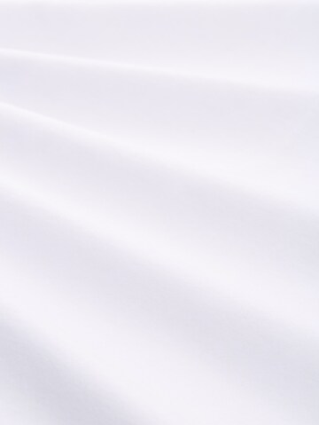 TOM TAILOR Shirt in White