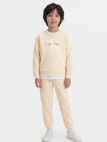 Calvin Klein Jeans Szettek - szürke: elől