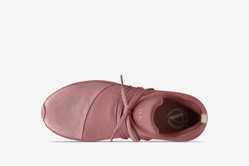 ARKK Copenhagen Sneakers 'Raven' in Pink