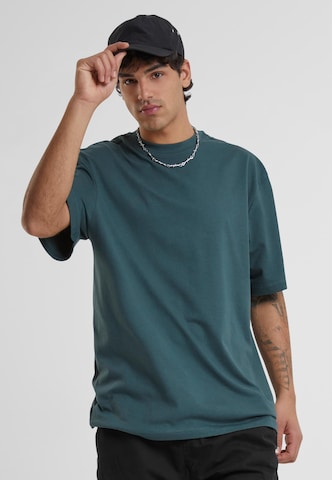 Urban Classics Shirt in Green: front