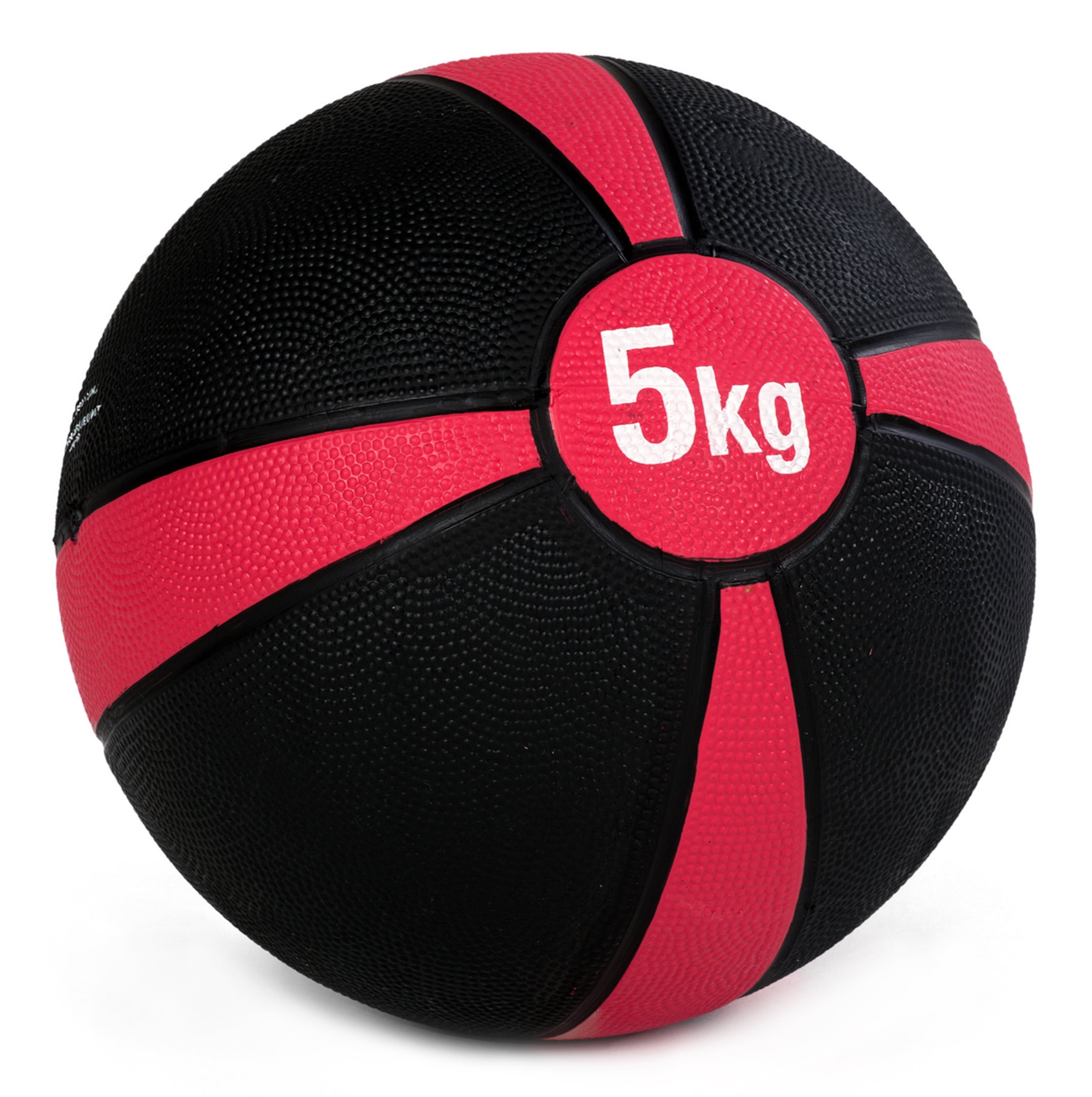 YOGISTAR.COM Ball in Schwarz: Vorderseite