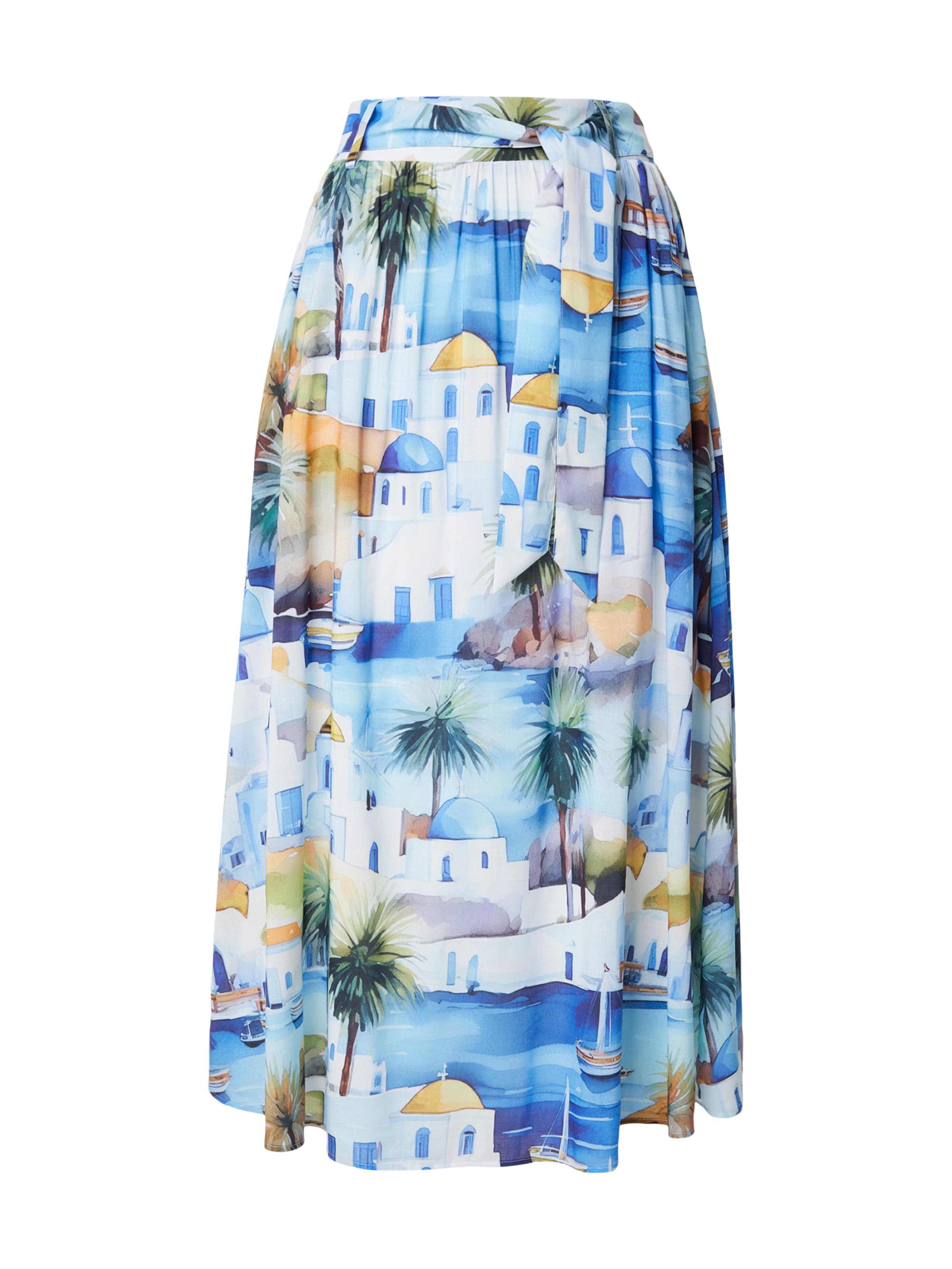 MORE & MORE Skirt in Mixed colors: front