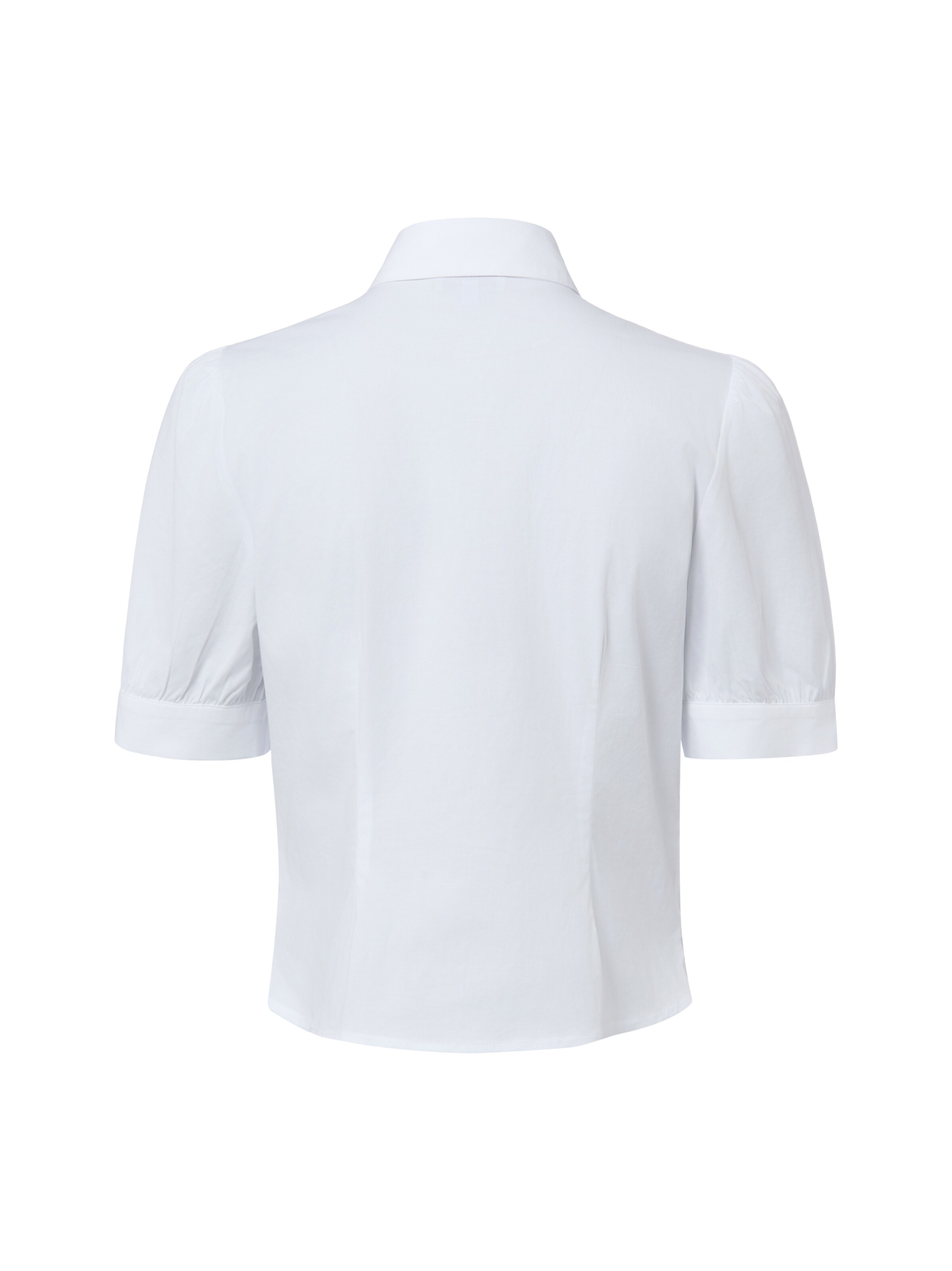 Marie Lund Blouse in White
