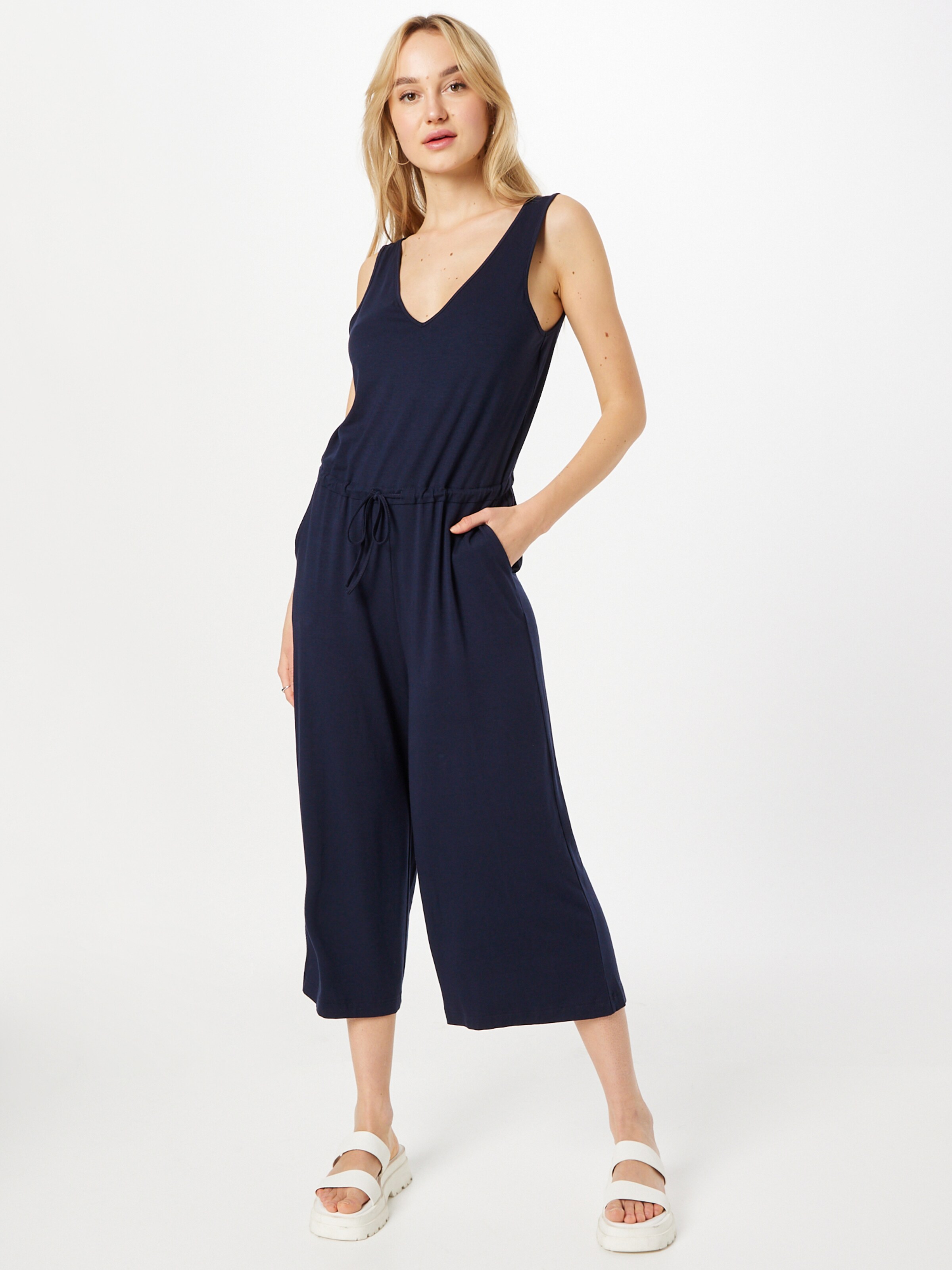Frauen Jumpsuits Banana Republic Jumpsuit in Navy - BM55462 Frauen Jumpsuits Banana Republic Jumpsuit in Navy - BM55462