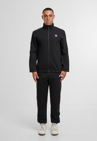 Sergio Tacchini Sweatsuit in Black