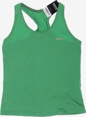 Reebok Top & Shirt in M in Green: front