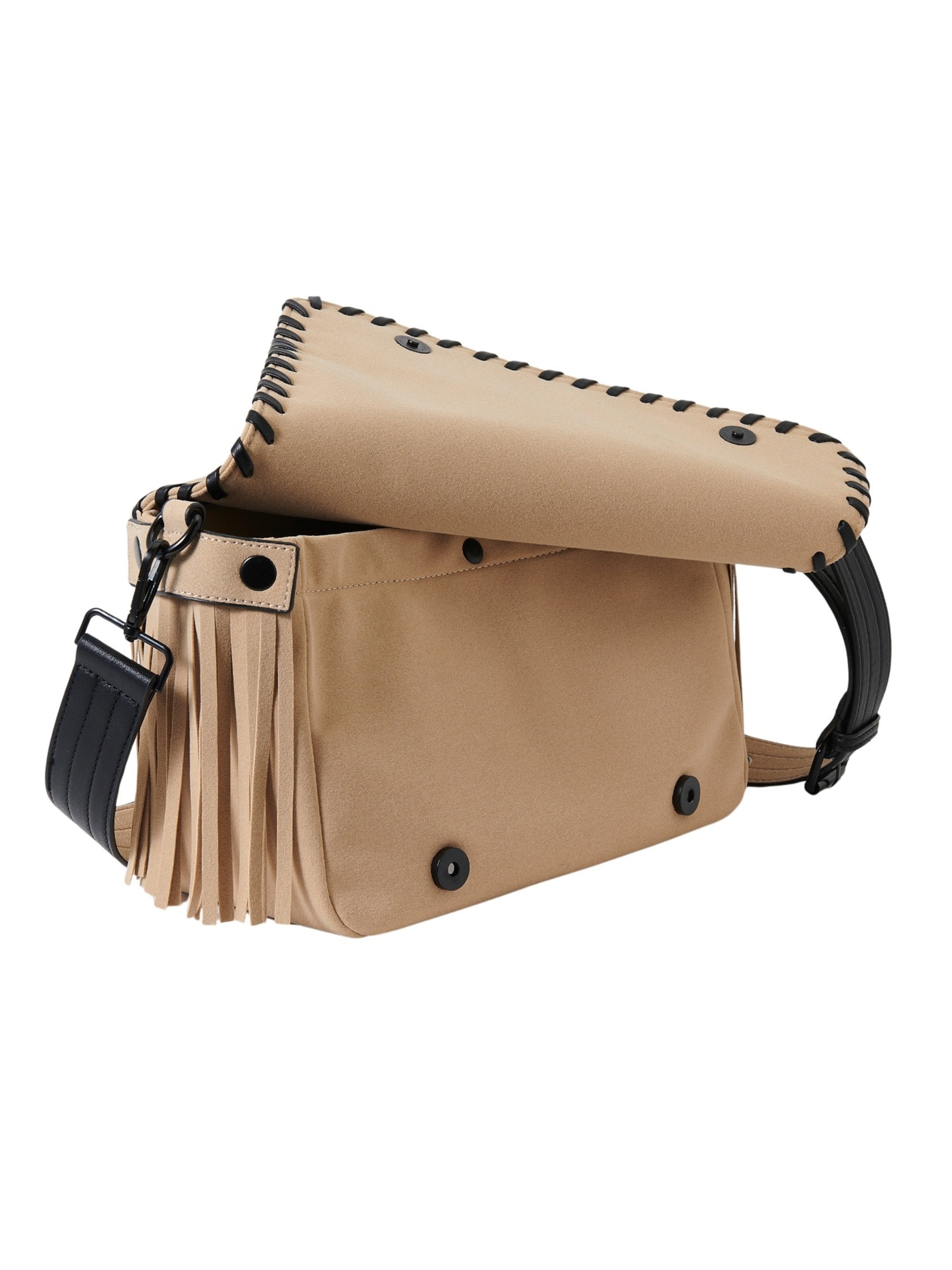 KOROSHI Pidulik käekott, värv beež