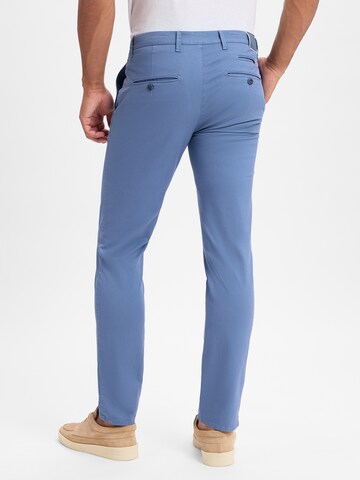 Regular Pantalon chino ' Fabio ' BRAX en bleu