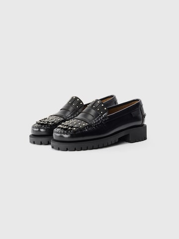 Weekend Max Mara Пантофи 'WEEKENDANLUG' в черно